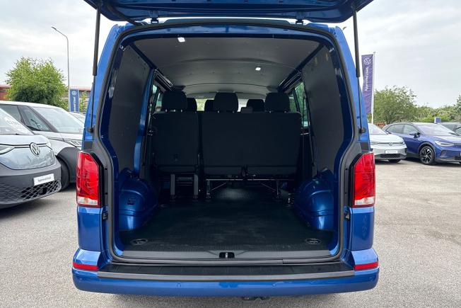 VOLKSWAGEN Transporter Photo 12