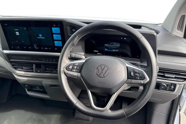 VOLKSWAGEN E-Transporter Photo 11