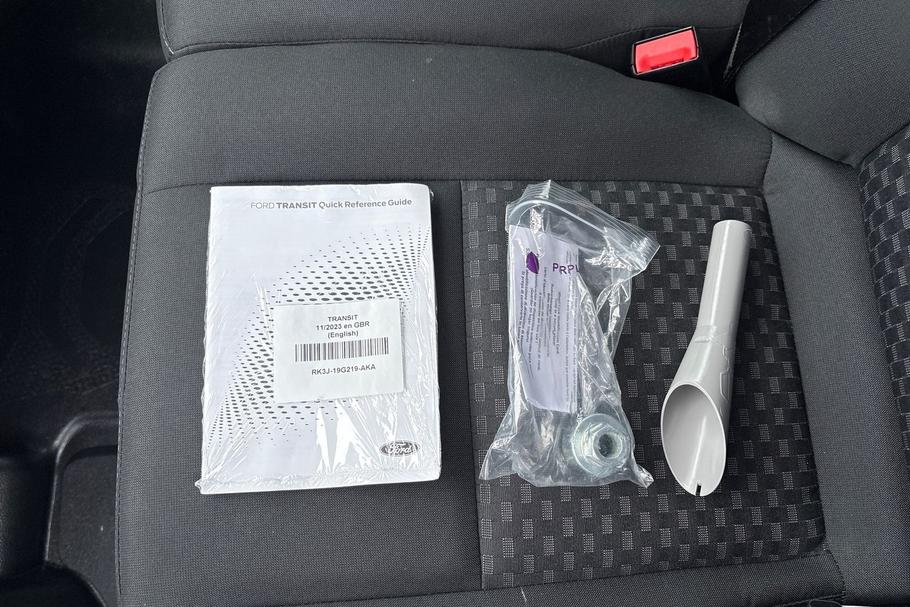 Used Ford TRANSIT WN75DZK 8