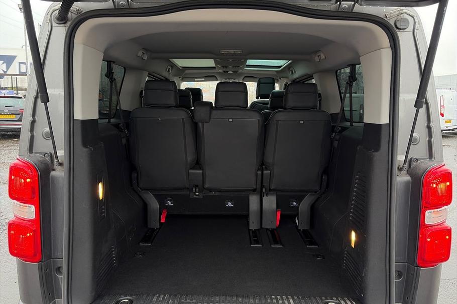 Used Vauxhall Vivaro FL22PCU 6