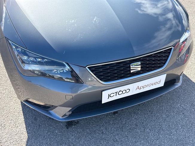 SEAT Leon Photo 29