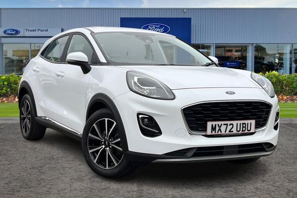 Used Ford Puma MX72UBU