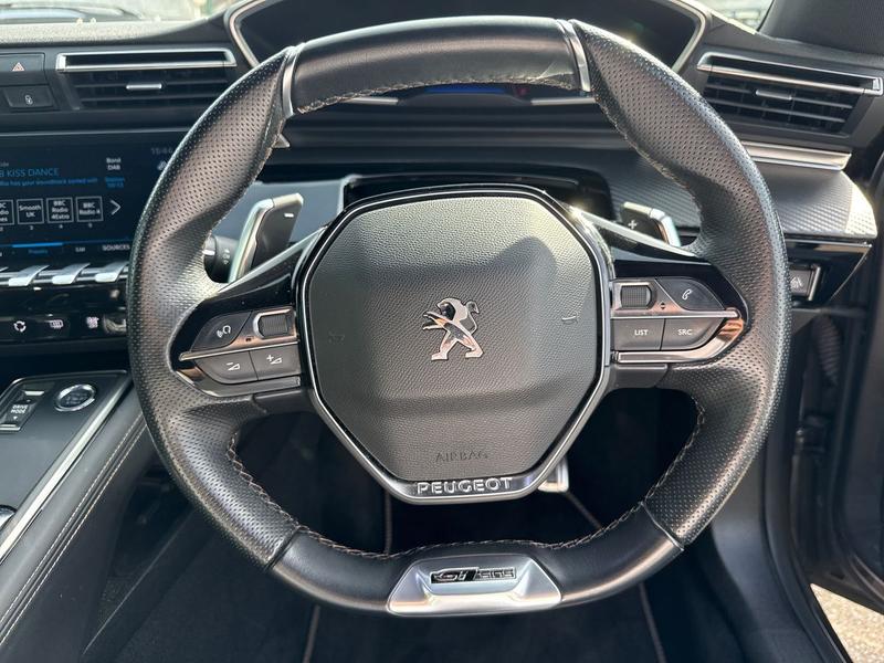 Used Peugeot 508 SW FP69XGF 32