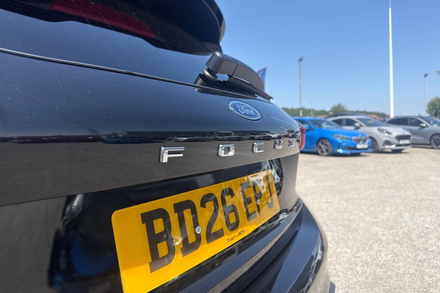 Ford FOCUS Photo 36