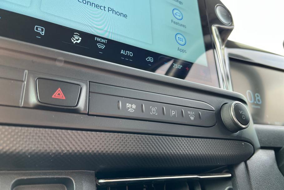 Used Ford TRANSIT CUSTOM WT25FXB 39