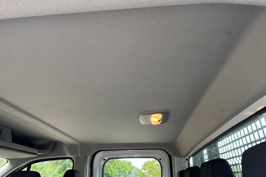 Used Ford TRANSIT WR75PXS 16
