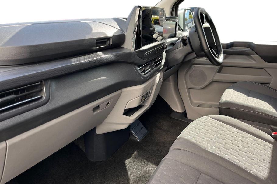 Used Ford TRANSIT CUSTOM 3