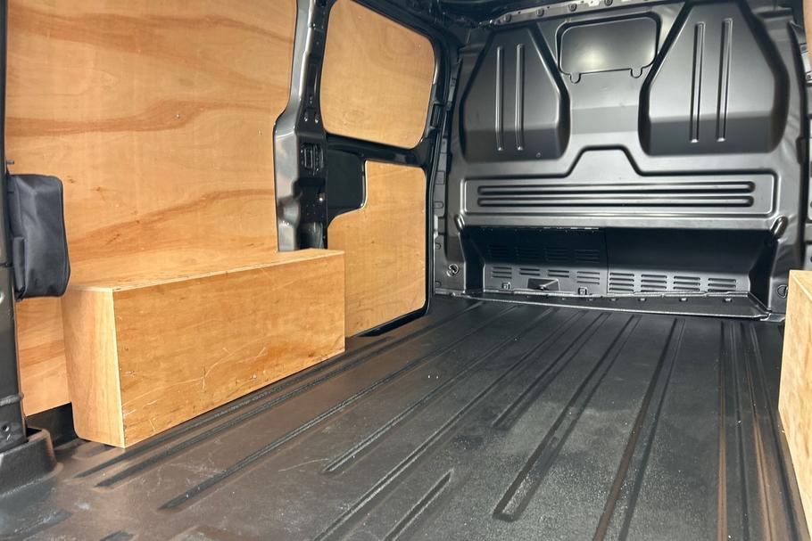 Used FORD TRANSIT CUSTOM WV75ZFE 28