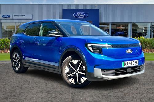 Used Ford Explorer MA74OBE 1