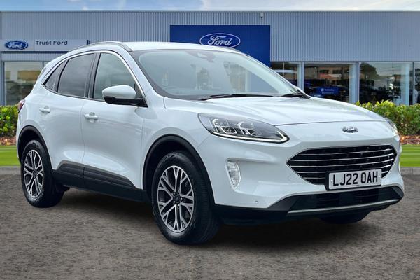 Used Ford KUGA LJ22OAH