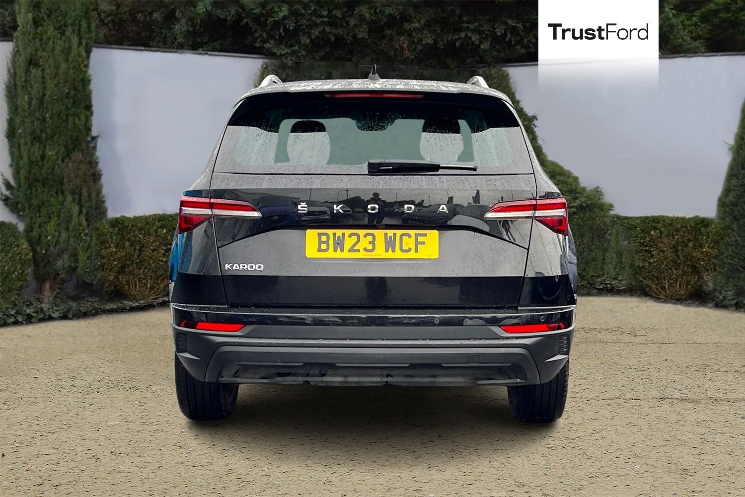 Skoda KAROQ Photo 6