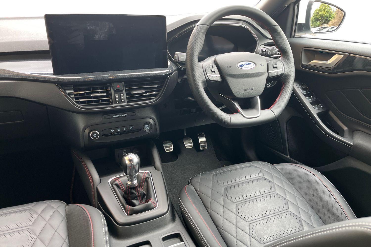 Ford Focus Photo 10