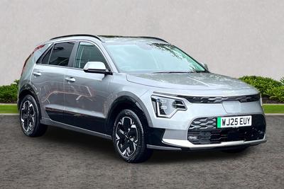 Used Kia Niro WJ25EUY 1
