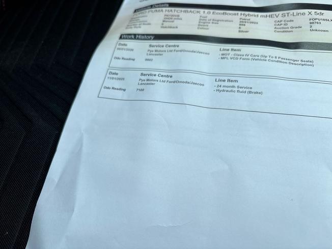 FORD Puma Photo 31