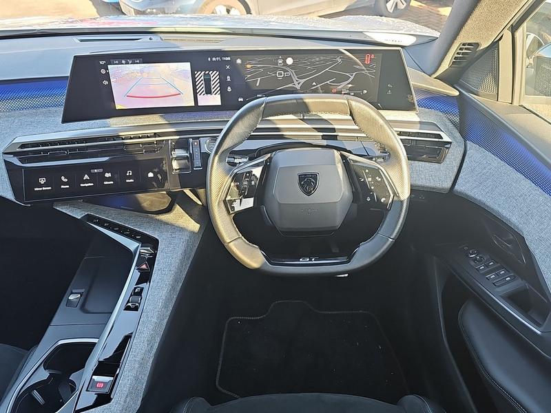 Used Peugeot 3008 MA25VXN 12