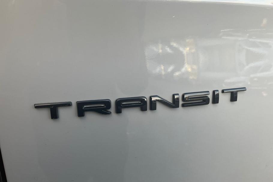Used Ford TRANSIT CUSTOM WN25CKL 19