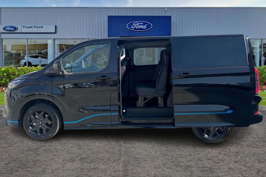 Used Ford TRANSIT CUSTOM FL26NBG 5