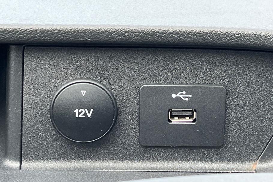 Used Ford TRANSIT CUSTOM YS23JZD 21