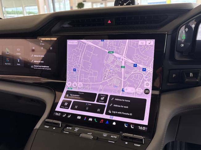 PORSCHE Cayenne Photo 32