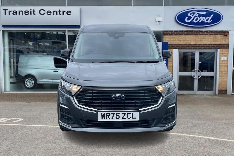 Used Ford TRANSIT CONNECT WR75ZCL 12