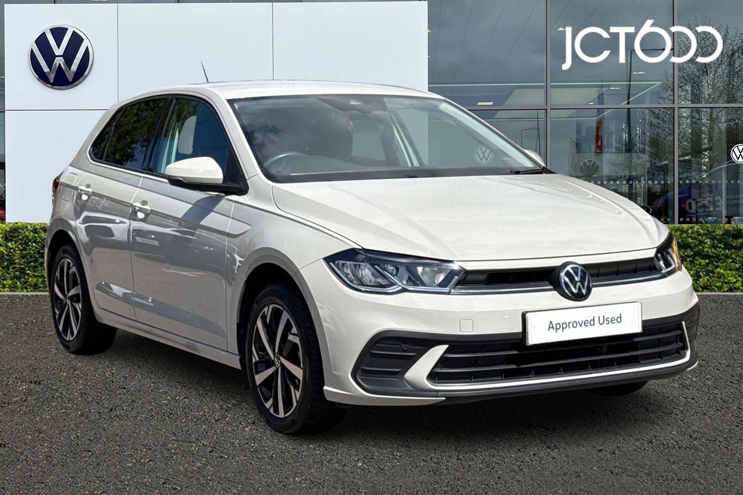 2025 Volkswagen Polo
