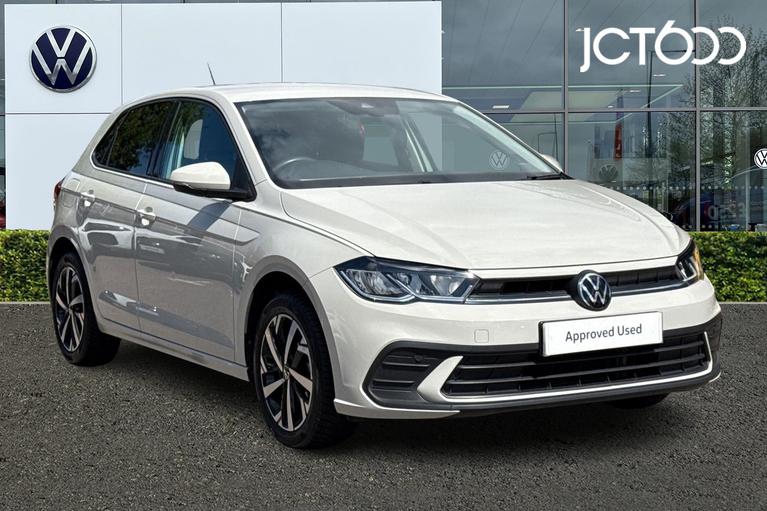 Used VOLKSWAGEN Polo