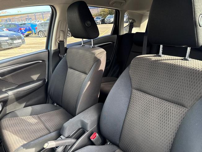 HONDA Jazz Photo 23
