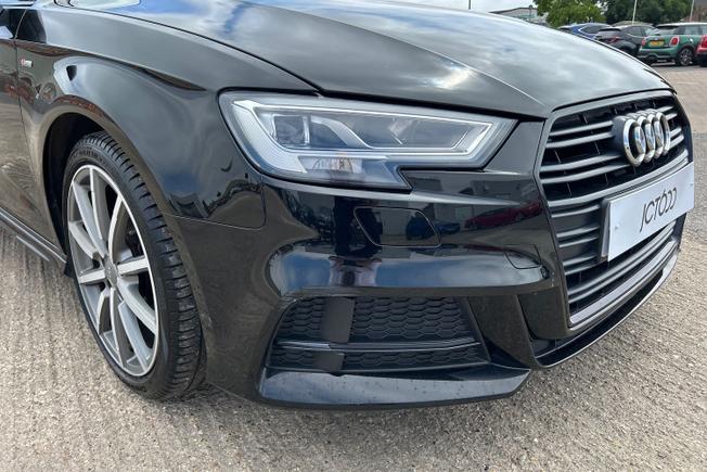AUDI A3 Photo 29