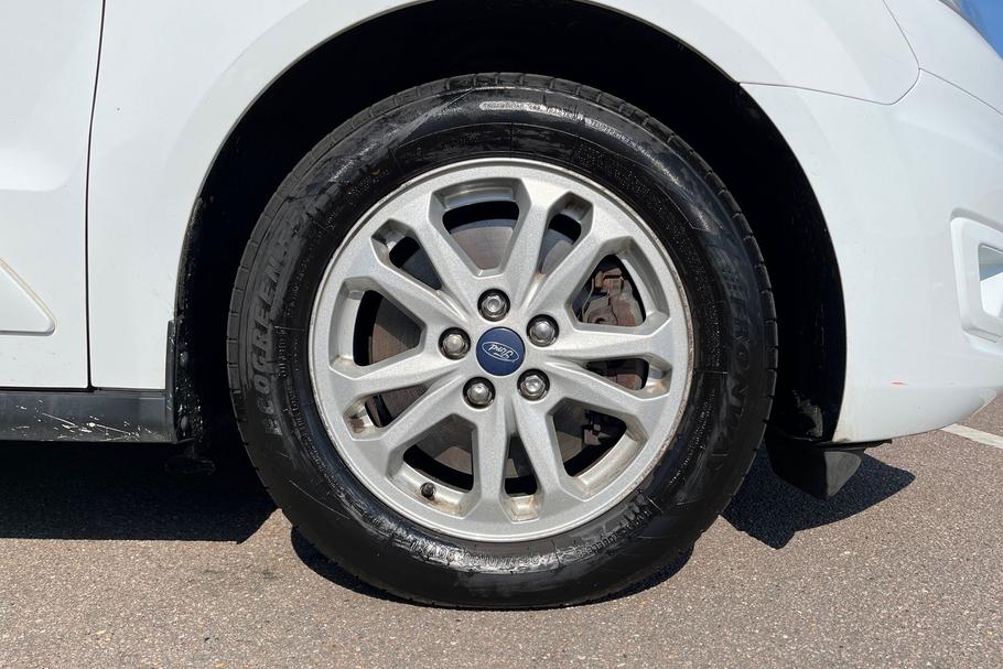 Used Ford TRANSIT CONNECT WN69DVC 23