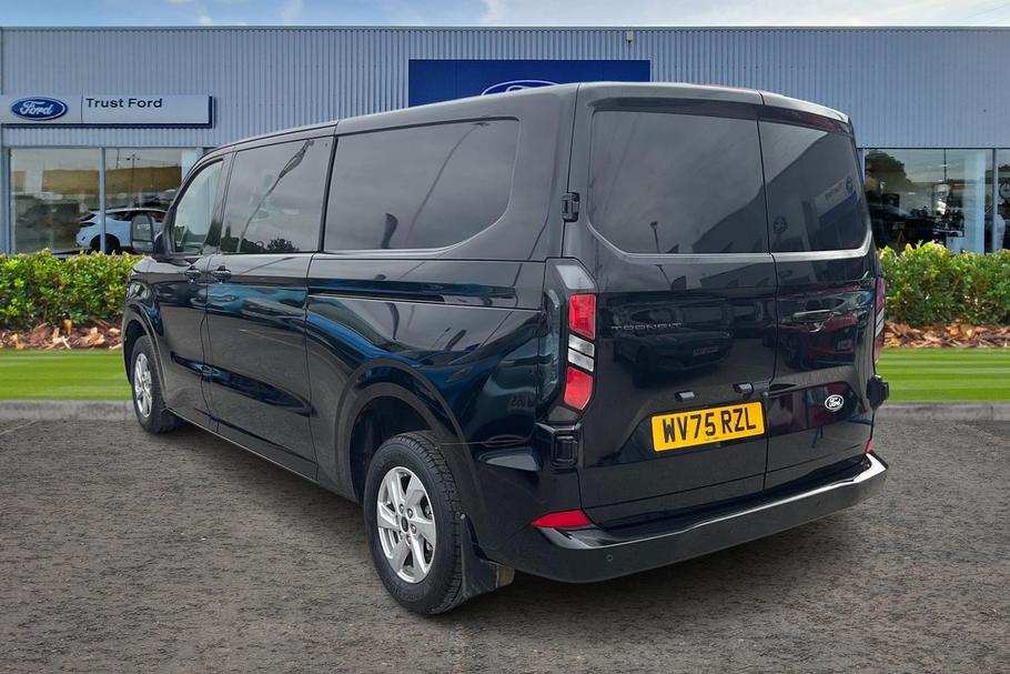 Used Ford TRANSIT CUSTOM WV75RZL 2