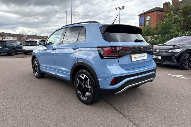 VOLKSWAGEN T-Cross Photo 23
