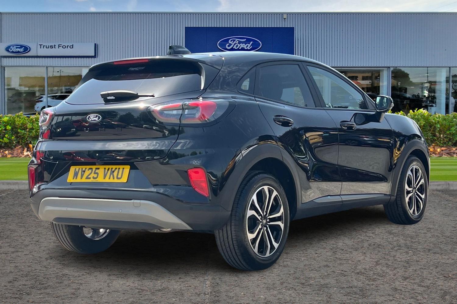 Ford Puma Photo 3