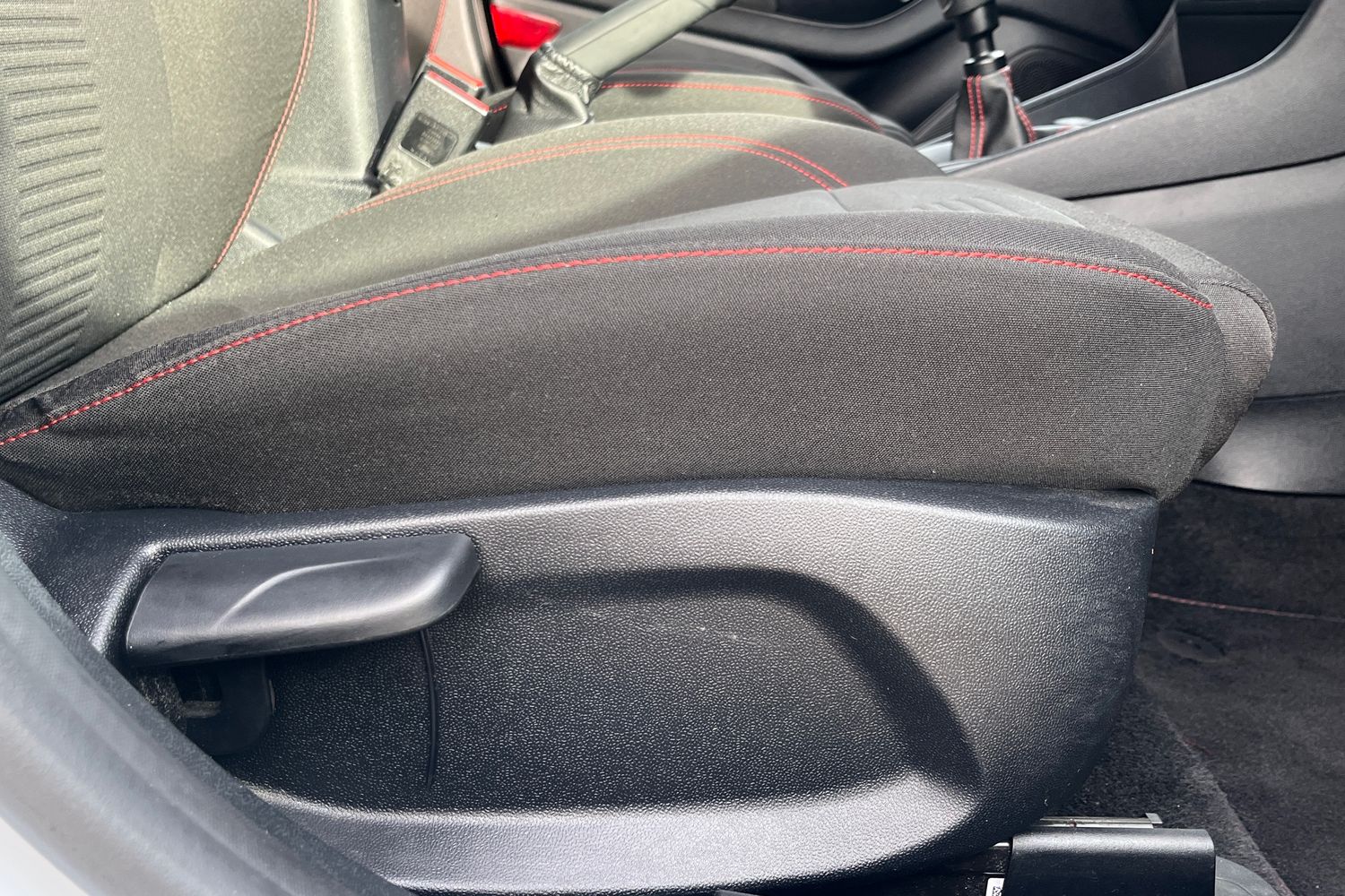 Ford FIESTA Photo 36