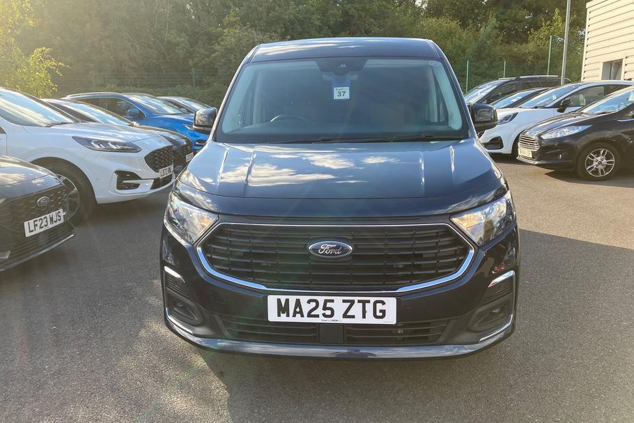 Used Ford TRANSIT CONNECT 36