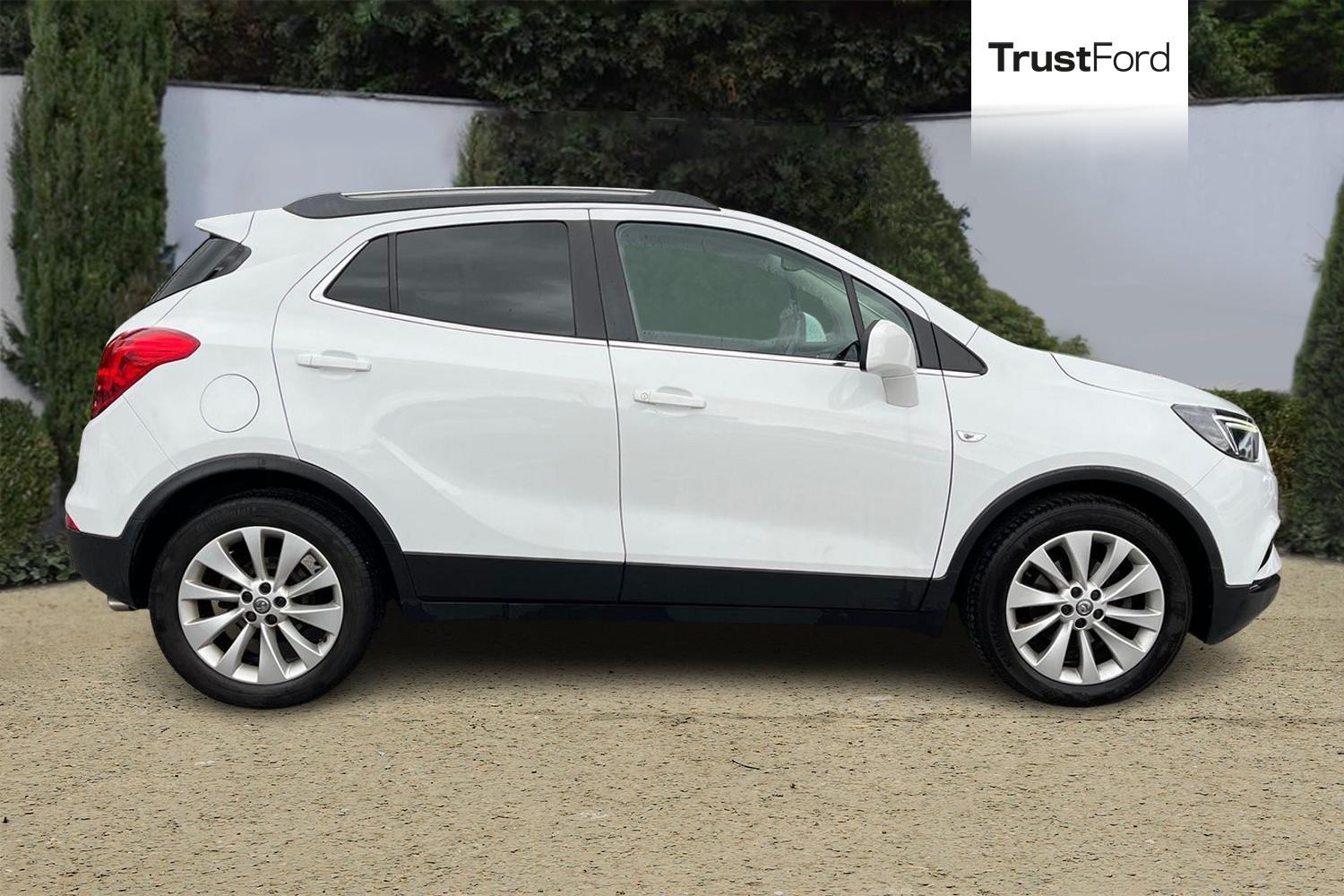 Vauxhall Mokka x Photo 2