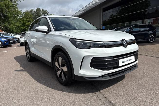 VOLKSWAGEN Tiguan Photo 21