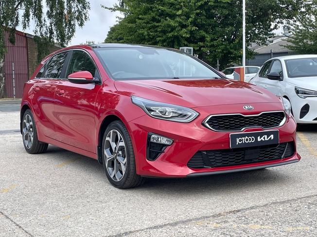 KIA Ceed Photo 23