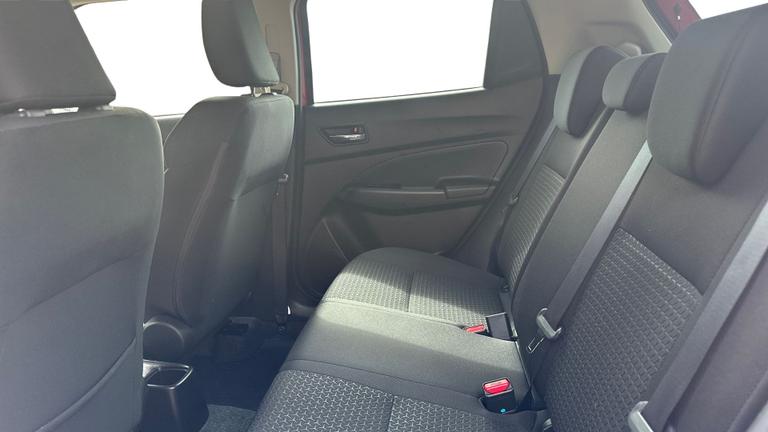 Used Suzuki Swift WF73XDZ 4