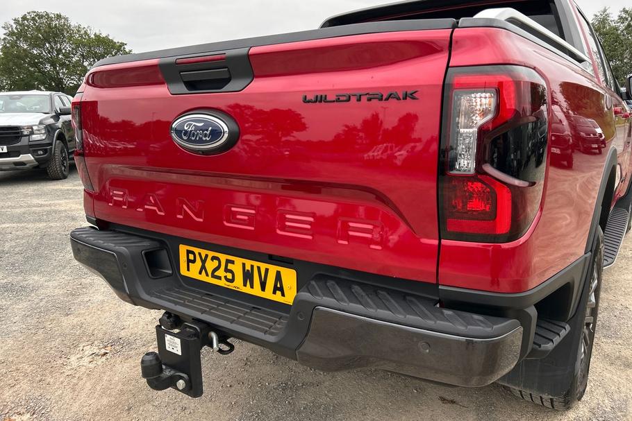 Used Ford RANGER PX25WVA 26