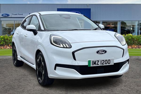 Used Ford PUMA IMZ1200