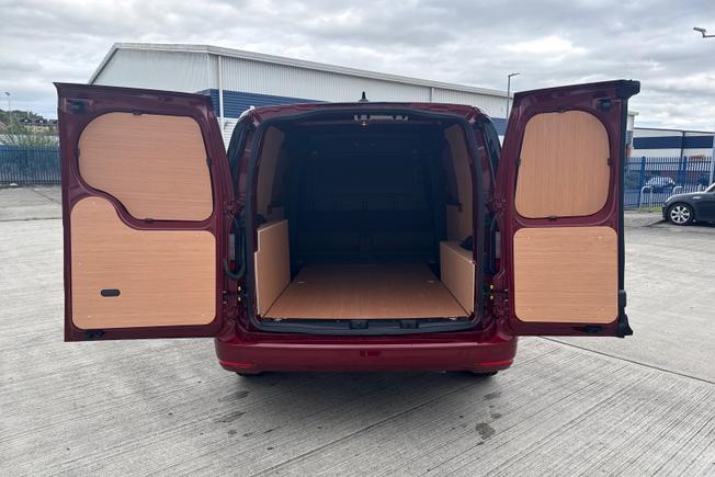 Volkswagen Caddy Maxi Photo 32