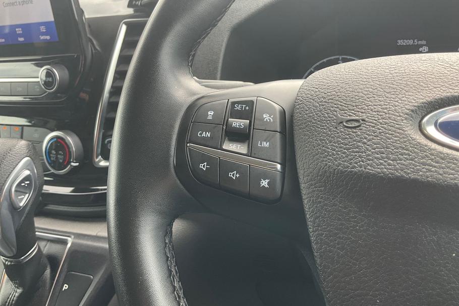 Used Ford TRANSIT CUSTOM YL72KHR 30