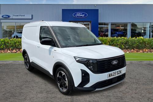 Used Ford TRANSIT COURIER MA25SZK 1