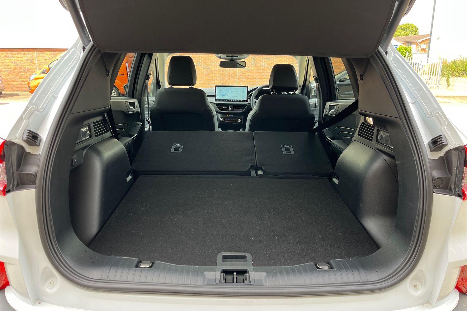 Ford Kuga Photo 23