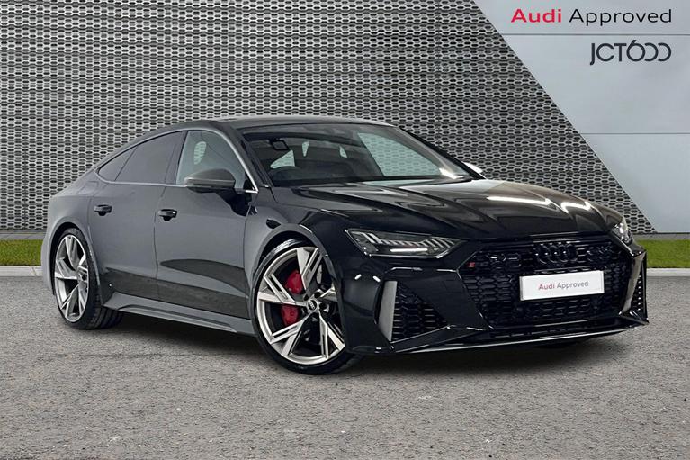 Used AUDI RS7