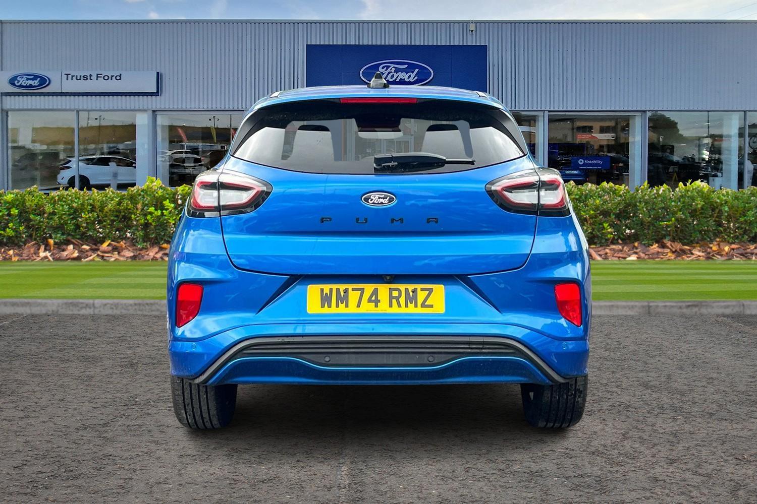 Ford Puma Photo 6