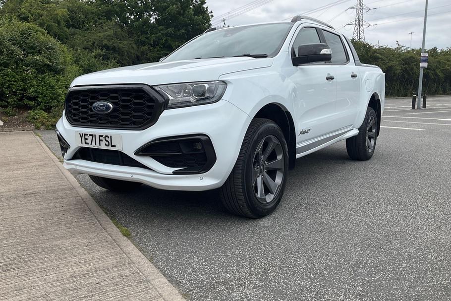 Used Ford RANGER YE71FSL 8