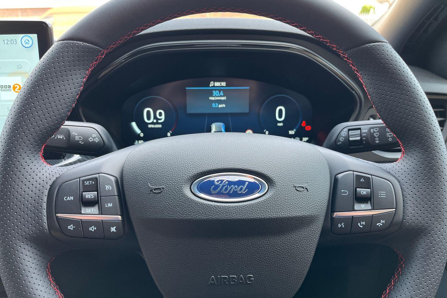 Ford Focus Photo 11
