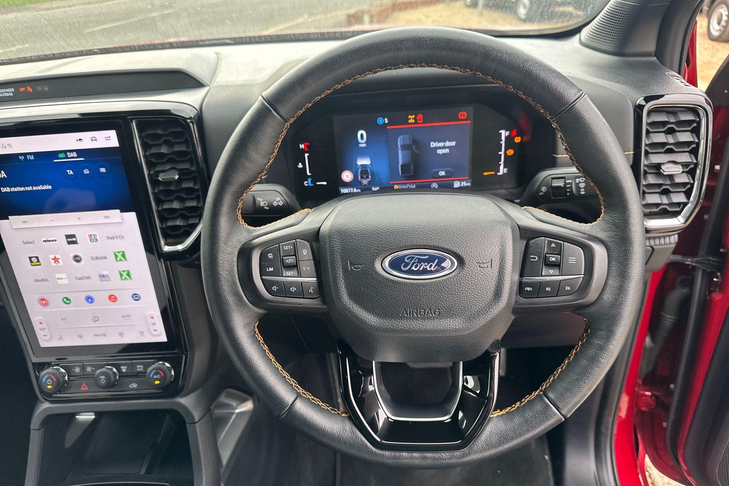Ford RANGER Photo 22