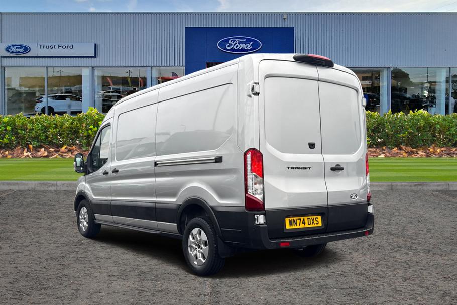Used Ford TRANSIT WN74DXS 2